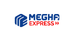 Megha Express Logo, Logistic Software development done by leading software company in kolkata